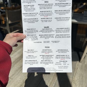 Malibu Farm - Menu - Coffee & Tea Near Me - Tiburon, California Malibu Farm - Menu - Coffee & Tea Near Me - Tiburon, California