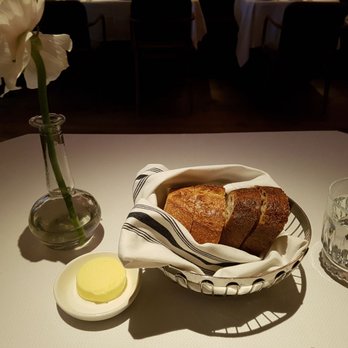 Le Coucou - Fresh bread! Tasty butter! - French Near Me - New York, New York Le Coucou - Fresh bread! Tasty butter! - French Near Me - New York, New York