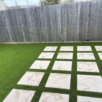 Number One Turf - Artificial Turf Near Me - Houston, Texas