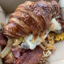 Dash In - Breakfast any time of day? What?! Who does this!!! I'm In.