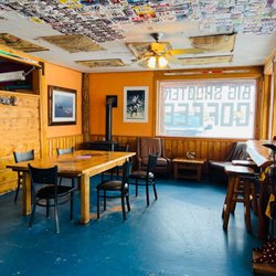 Big Shooter Coffee - Interior