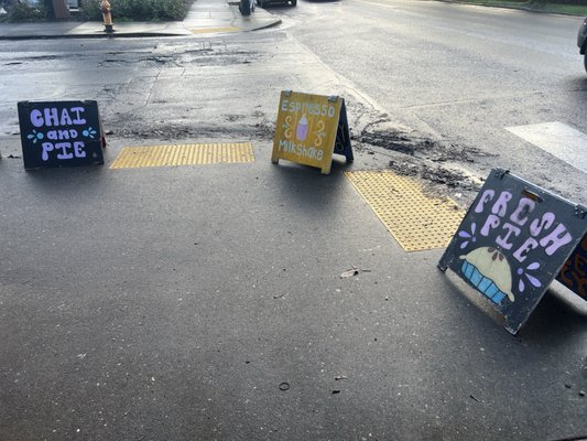 Caffe Destino by null