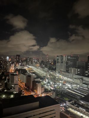 Shinagawa Prince Hotel by null