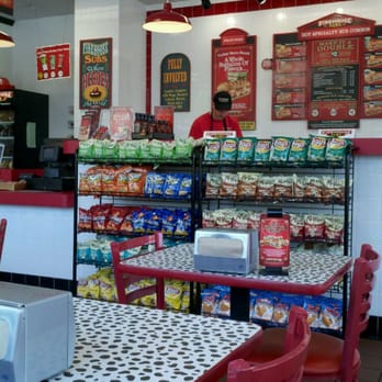 Firehouse Subs - Firehouse - Sandwiches Near Me - Nashville, Tennessee