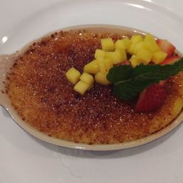 Crème Brûlée Crème Brûlée