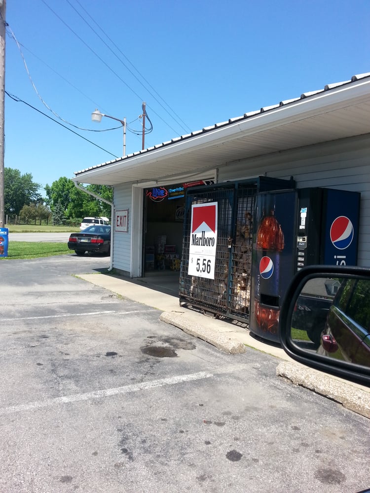 HERB’S SPORTSMAN’S SUPPLY Updated September 2024 1713 NE Catawba Rd