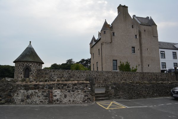 Ballygally Castle Hotel by null