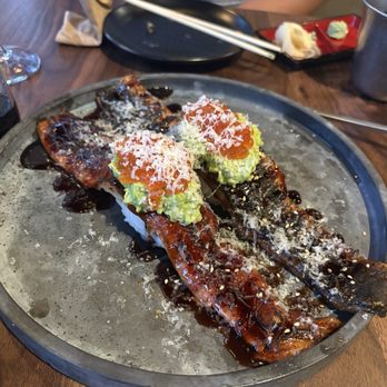 Nono Baru - Unagi footlong - Izakaya Near Me - San Francisco, California Nono Baru - Unagi footlong - Izakaya Near Me - San Francisco, California