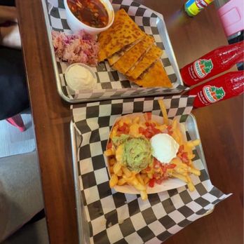 Taco Chinoz - Beef Birria Quesadilla and The Loaded Fries - Tacos Near Me - Manassas, Virginia Taco Chinoz - Beef Birria Quesadilla and The Loaded Fries - Tacos Near Me - Manassas, Virginia