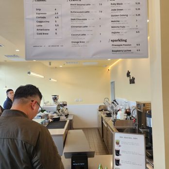 Dr Ink - Menu - Coffee & Tea Near Me - Cupertino, California
