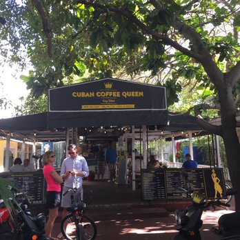 Cuban Coffee Queen - Bruce makes some good coffee! - Coffee & Tea Near Me - Key West, Florida