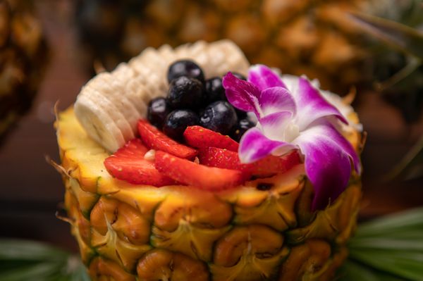 Barefoot Beach Cafe @ Queen's Surf Beach by null