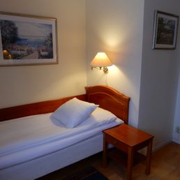 Grand Hotell i Bollnäs - Enkelrum - Hotell Near Me - Bollnäs, X