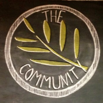 Community Cafe @ CCM - the logo of the community cafe - Cafes Near Me - Montebello, California