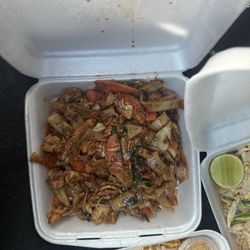 Pad see ew
