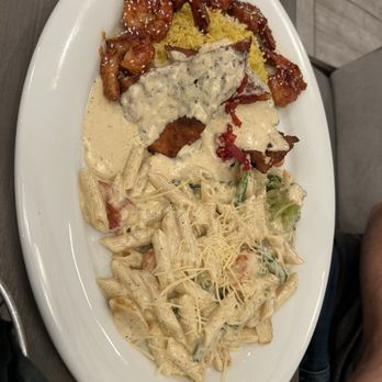 L.A. Bistro Canton - LA Bistro Favorites Trio - Italian Near Me - Canton, Michigan