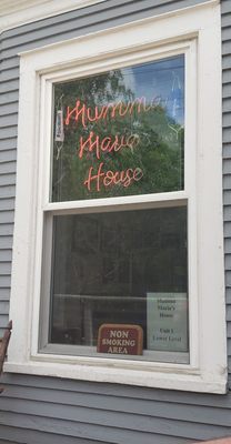 Mumma Maria's House by null