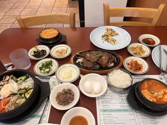 Jeun Tong Tofu House by null