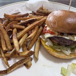 Made fresh. Delicious.