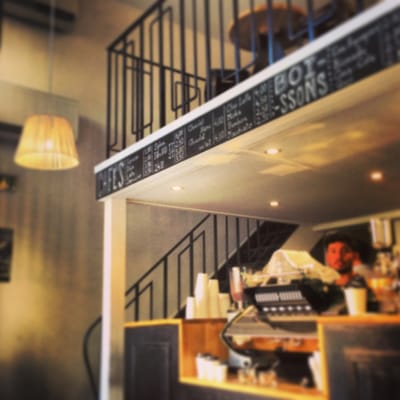 Café La Fiancée | Brunch Toulouse Capitole by null