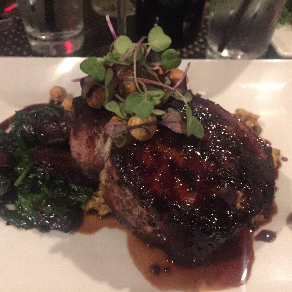 James On Main - The hog chop..so good! - New American Near Me - Hackettstown, New Jersey James On Main - The hog chop..so good! - New American Near Me - Hackettstown, New Jersey