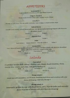 Menu photo 2 Grubsteak Mining Company Bar & Grill John Day, OR