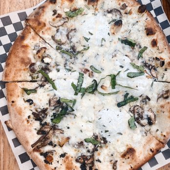Hawt Pizza Co. - The truffle shuffle pizza! - Pizza Near Me - Albuquerque, New Mexico