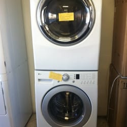 Quality Appliances - My new washer and dryer