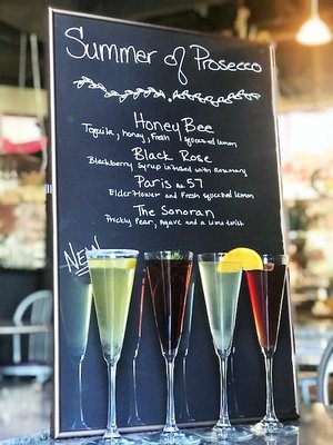 Menu photo 7 Romeo's Euro Café Gilbert, AZ
