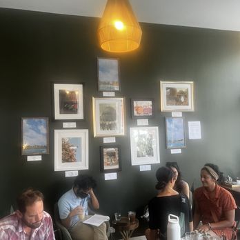 Nabala Cafe - Cafes Near Me - Chicago, Illinois