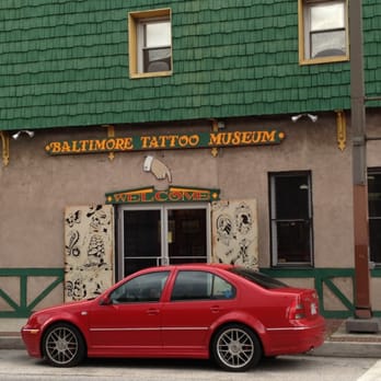 Baltimore Tattoo Museum - Tattoo Near Me - Baltimore, Maryland Baltimore Tattoo Museum - Tattoo Near Me - Baltimore, Maryland