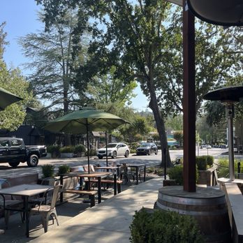 Lafayette Public House - View from outside - Coffee & Tea Near Me - Lafayette, California