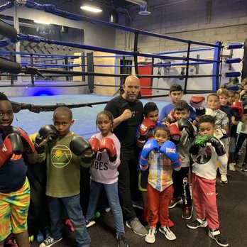 DMC Boxing Academy - Kids boxing - Boxing Near Me - Centerville, Ohio