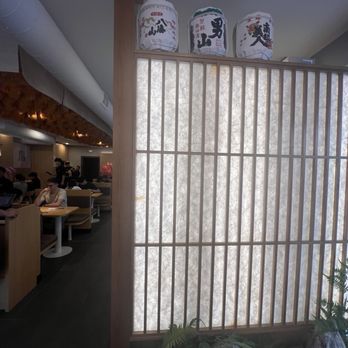 Tendon Kohaku - Decor inside - Japanese Near Me - Bellevue, Washington