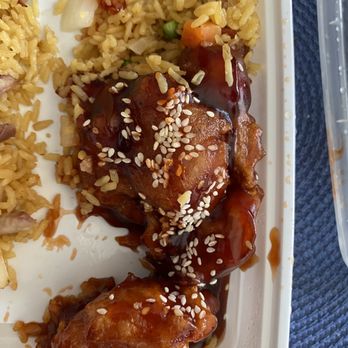 Panda Wok - Sesame Chicken - Chinese Near Me - Evans Mills, New York Panda Wok - Sesame Chicken - Chinese Near Me - Evans Mills, New York
