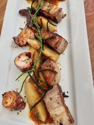 Cala Bassa beach Club by null