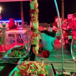 Lunattic - Pinchos de Pollo