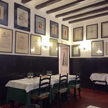 Da Berti - Interno - Lumbard Near Me - Milan, Michigan