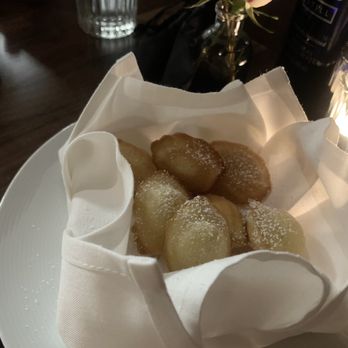 Backbone - Hot fresh Madeleine's from Heaven! - New American Near Me - Glendale, California