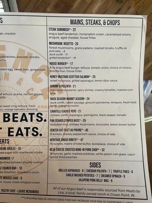 Menu photo 3 Cadence Kitchen Downers Grove, IL
