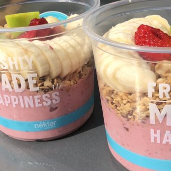 Nekter Juice Bar - Açaí peanut butter bowls - Juice Bars & Smoothies Near Me - Pasadena, California Nekter Juice Bar - Açaí peanut butter bowls - Juice Bars & Smoothies Near Me - Pasadena, California