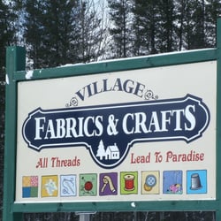 Village Fabrics & Crafts