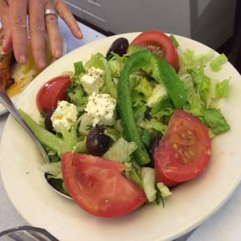 Jim's Greek Tavern - Salad - Greek Near Me - Collingwood, VIC Jim's Greek Tavern - Salad - Greek Near Me - Collingwood, VIC