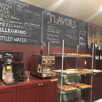 Your Mom's Donuts - Donuts Near Me - Matthews, North Carolina