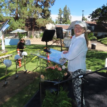 Crystal Pyramid Productions - Prompter Patty sets up Presidential teleprompters for Sharp Grossmont Psychiatric Healthcare Facility groundbreaking - Video/Film Production Near Me Crystal Pyramid Productions - Prompter Patty sets up Presidential teleprompters for Sharp Grossmont Psychiatric Healthcare Facility groundbreaking - Video/Film Production Near Me