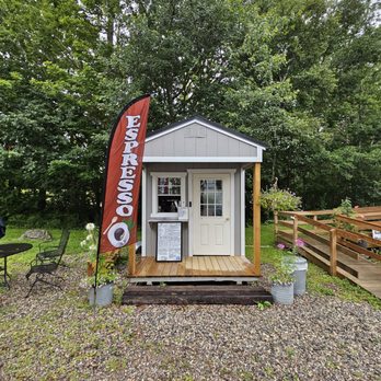 The Iced Shack - Storefront - Coffee & Tea Near Me - Nobleboro, Maine The Iced Shack - Storefront - Coffee & Tea Near Me - Nobleboro, Maine