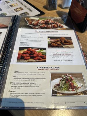 Menu photo 7 BJ's Restaurant & Brewhouse Cypress, TX