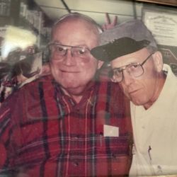 Rothrock Drug - Daddy and Buddy HALSELL