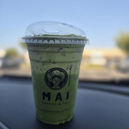 Double Matcha