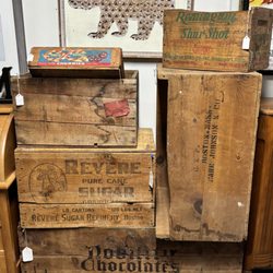 Yankee Resalers - Antiques